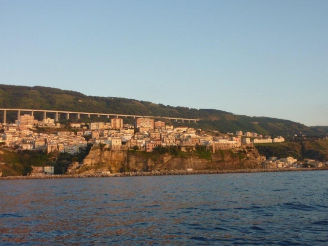  La côte de Pizzo 
